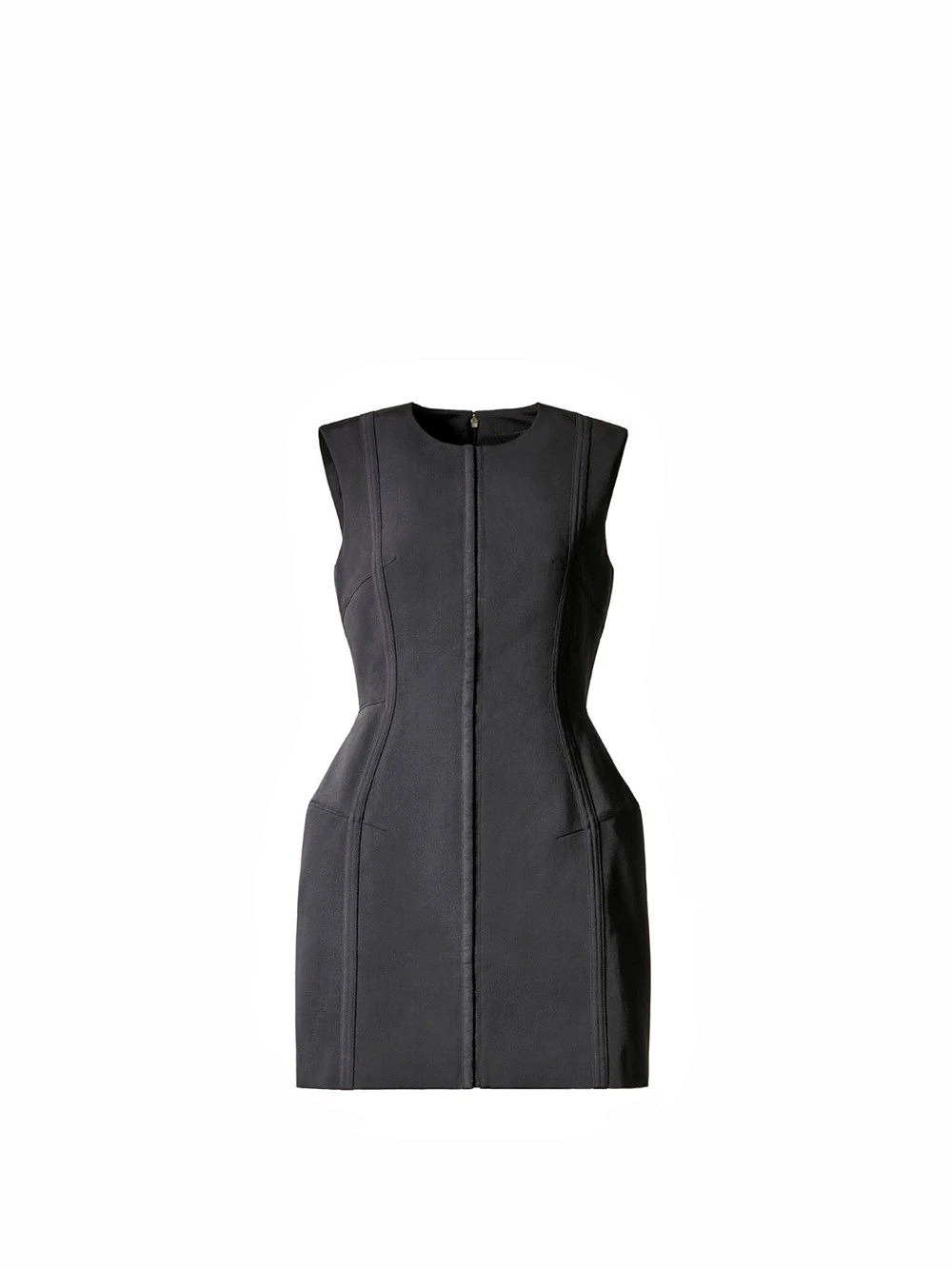 H&M Studio Collection Mini Dress Black Small NWT